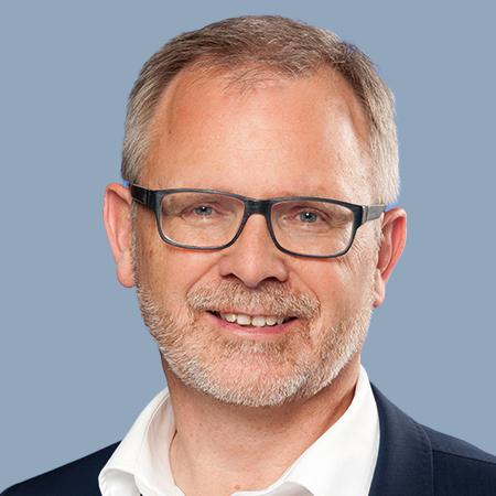 Klaus Fiedler, Leiter des Fachressorts Immobilien